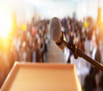 Public speaking skills can facilitate final year project defense practices image